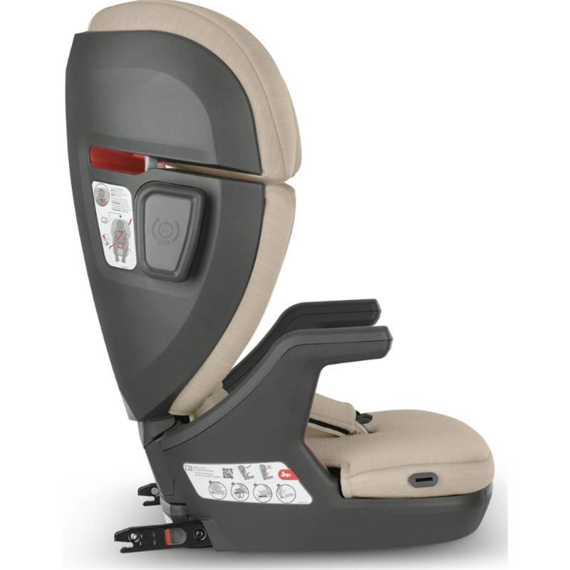 Uppababy - Alta V2 Booster Seat, Kavneer (Almond Mélange) Image 3