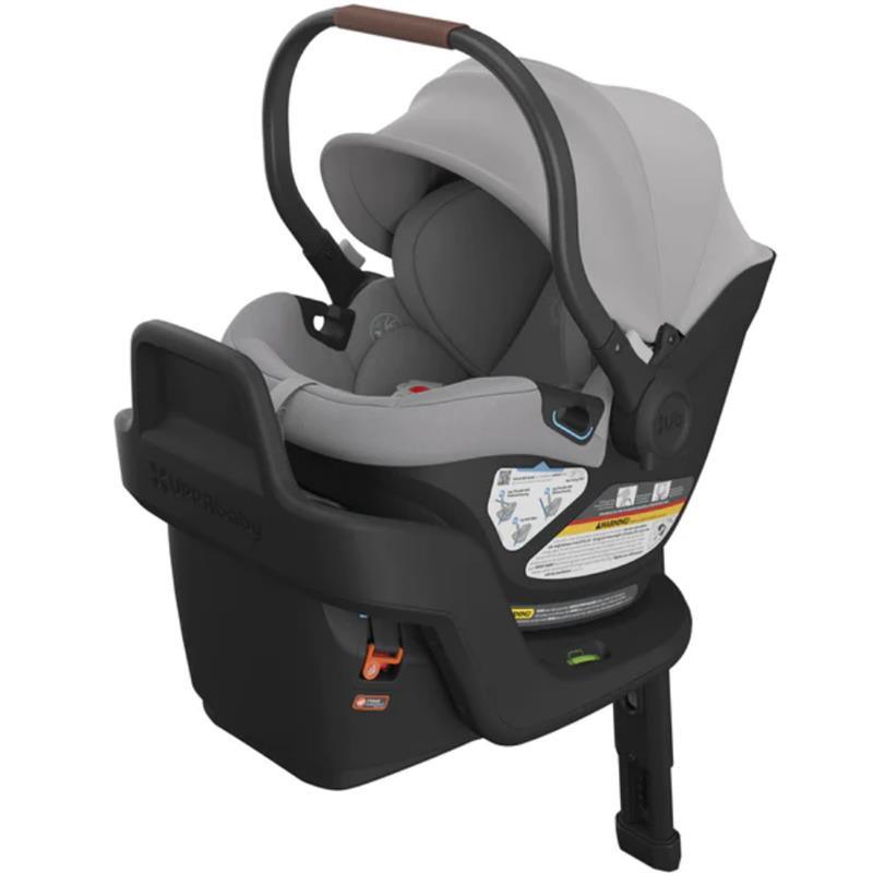 Uppababy - Aria Infant Car Seat, Anthony (Light Grey) Image 1