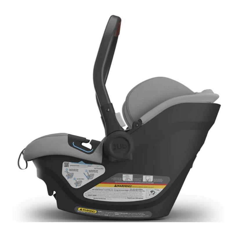 Uppababy - Aria Infant Car Seat, Anthony (Light Grey) Image 6