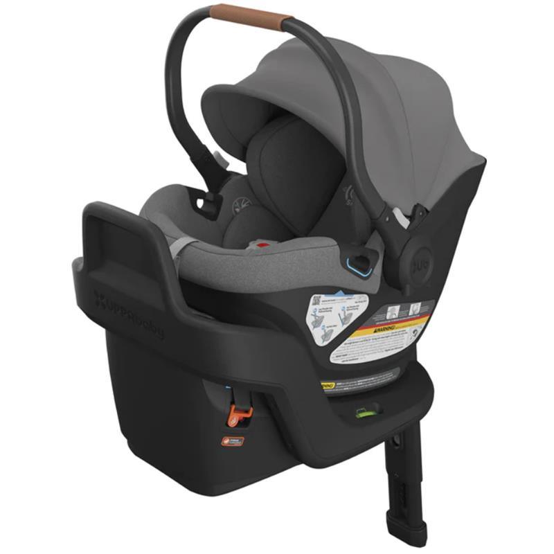 Uppababy - Aria Infant Car Seat, Greyson (Dark Grey) Image 1