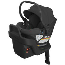 Uppababy - Aria Infant Car Seat, Jake (Charcoal) Image 1