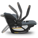 Uppababy - Aria V2 Lightweight Infant Car Seat, Callum/Dillan (Stone Blue) Image 2