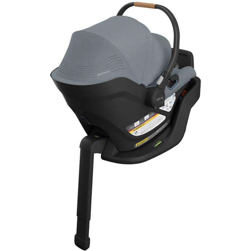 Uppababy - Aria V2 Lightweight Infant Car Seat, Callum/Dillan (Stone Blue) Image 3