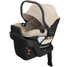 Uppababy - Aria V2 Lightweight Infant Car Seat, Declan (Oat Melange) Image 1