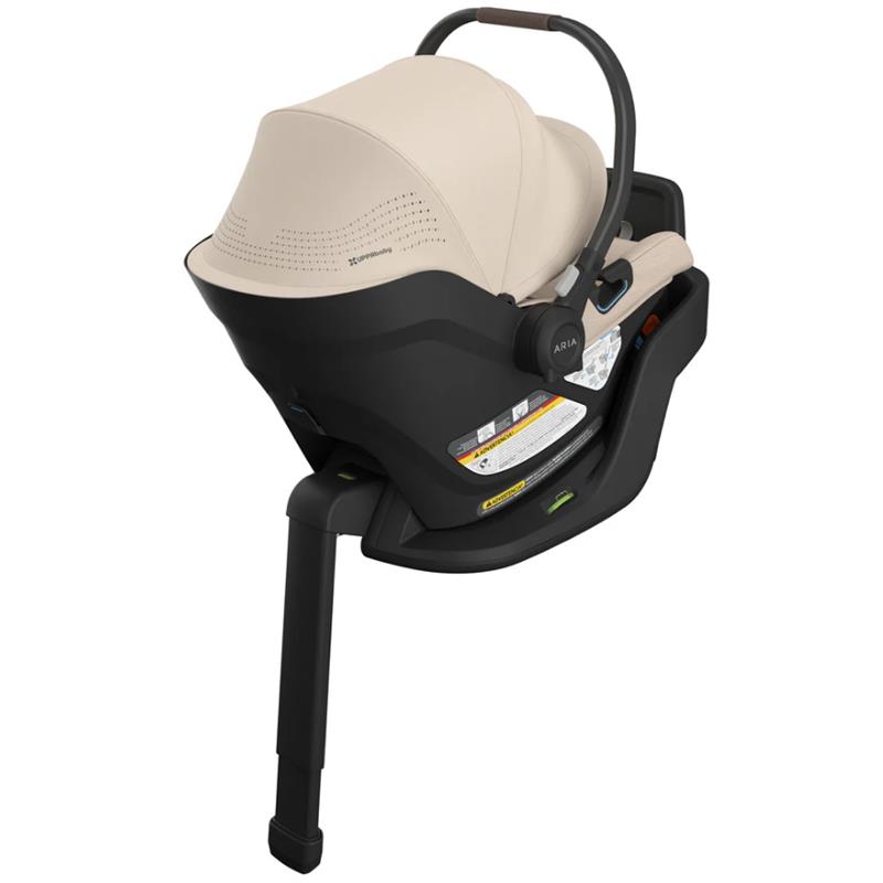 Uppababy - Aria V2 Lightweight Infant Car Seat, Declan (Oat Melange) Image 2