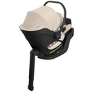 Uppababy - Aria V2 Lightweight Infant Car Seat, Declan (Oat Melange) Image 2