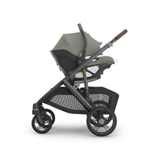 Uppababy - Aria V2 Lightweight Infant Car Seat, Evelyn (Meadow Green) Image 2