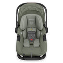 Uppababy - Aria V2 Lightweight Infant Car Seat, Evelyn (Meadow Green) Image 6