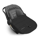 Uppababy - Aria V2 Lightweight Infant Car Seat, Greyson (Charcoal Melange) Image 4
