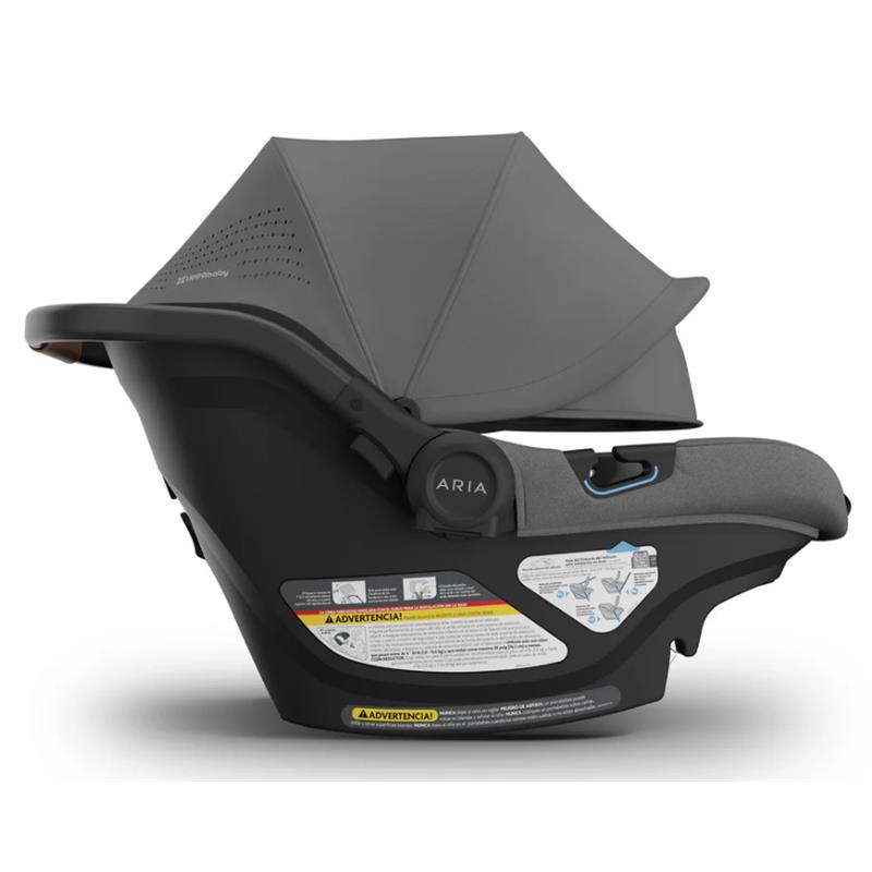 uppababy aria greyson UPPAbaby Aria V2 Infant Car Seat Greyson