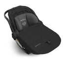 Uppababy - Aria V2 Lightweight Infant Car Seat, Jake (Charcoal) Image 4