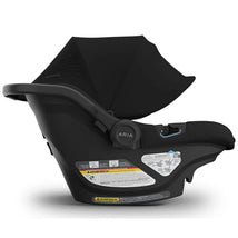 Uppababy Aria V2 Lightweight Infant Car Seat, James (Black) Image 2