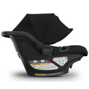 Uppababy Aria V2 Lightweight Infant Car Seat, James (Black) Image 2