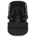 Uppababy Aria V2 Lightweight Infant Car Seat, James (Black) Image 4