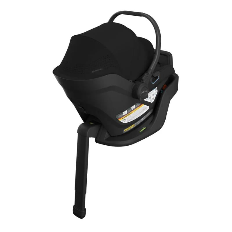 Uppababy Aria V2 Lightweight Infant Car Seat, James (Black) Image 5
