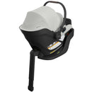 Uppababy - Aria V2 Lightweight Infant Car Seat, Savannah (Pearl Gray Melange) Image 2