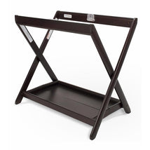 Uppababy Bassinet Stand, Espresso Image 1