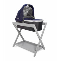 Uppababy Bassinet Stand, Espresso Image 2