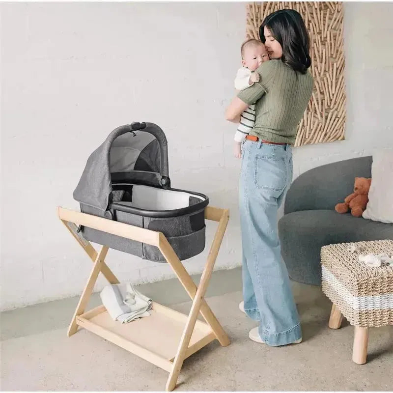 uppababy bassinet white UPPAbaby