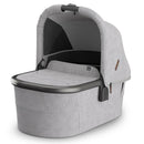 Uppababy Bassinet V3 Beau (Grey Chenille/Graphite Frame) Image 1