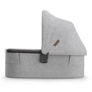 Uppababy Bassinet V3 Beau (Grey Chenille/Graphite Frame) Image 2