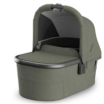 Uppababy Bassinet V3, Evelyn - Meadow Green Image 1