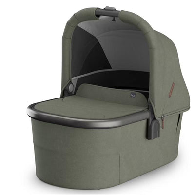 Uppababy Bassinet V3, Evelyn - Meadow Green Image 1