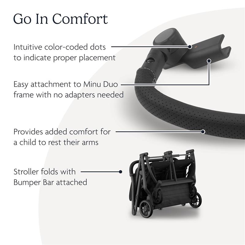 uppababy stroller bar UPPAbaby