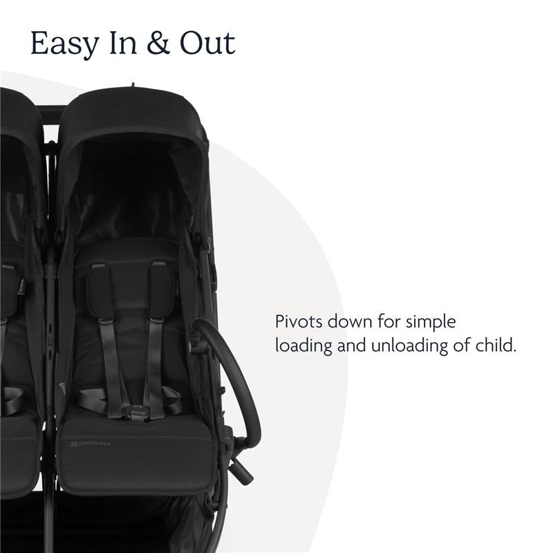 uppababy minu belly bar UPPAbaby