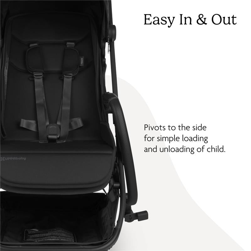 uppababy minu belly bar UPPAbaby