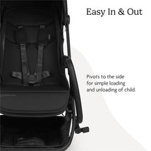 Uppababy - Bumper Bar For Minu V3, Black Image 2