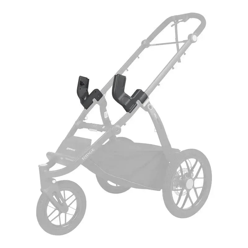 cybex car seat adapter for maxi cosi UPPAbaby Ridge Car Seat Adapters (Maxi-Cosi , Nuna , Cybex)