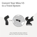 Uppababy - Car Seat Adapters For Minu V3 (Maxi-Cosi®, Nuna®, Cybex, Besafe®) Image 3