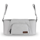 UPPAbaby Carry-All Parent Organizer, Light Grey Image 1