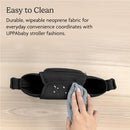UPPAbaby Carry-All Parent Organizer, Light Grey Image 4