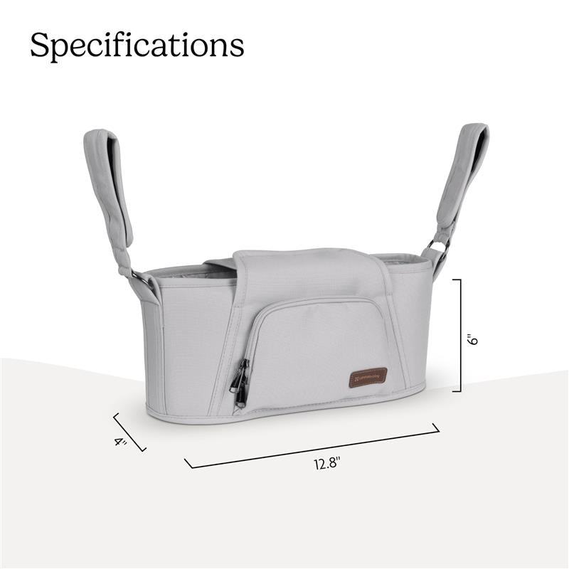 best stroller organizer for uppababy vista UPPAbaby Carry All Parent Organizer