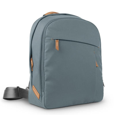Uppababy - Changing Backpack, Callum/Dillan (Stone Blue | Sand Leather) Image 1