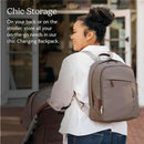 Uppababy - Changing Backpack, Callum/Dillan (Stone Blue | Sand Leather) Image 2