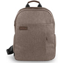Uppababy Changing Backpack Owen, Mocha Mélange | Chestnut Leather Image 1