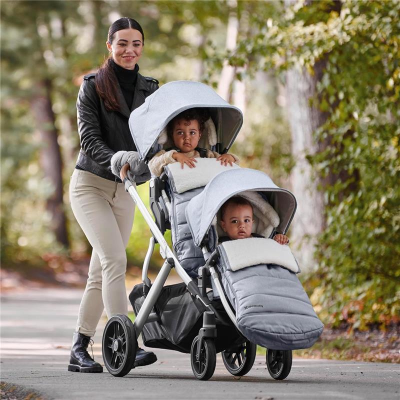 uppababy footmuff jake Uppababy - Cozyganoosh, Jake (Charcoal)