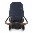 Uppababy Cruz V2 Stroller - Noa (Navy/Carbon/Saddle Leather) Image 7