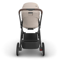 Uppababy Cruz V3 Stroller Ada, Sandstone Melange | Chestnut Leather Image 2