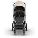 Uppababy - Cruz V3 Stroller Declan (Oat Mélange/Silver Frame/Chestnut Leather) Image 4