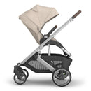 Uppababy - Cruz V3 Stroller Declan (Oat Mélange/Silver Frame/Chestnut Leather) Image 8