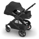 Uppababy - Cruz V3 Stroller Jake (Charcoal/Carbon Frame/Black Leather) Image 5