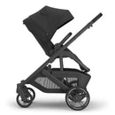 Uppababy - Cruz V3 Stroller Jake (Charcoal/Carbon Frame/Black Leather) Image 9