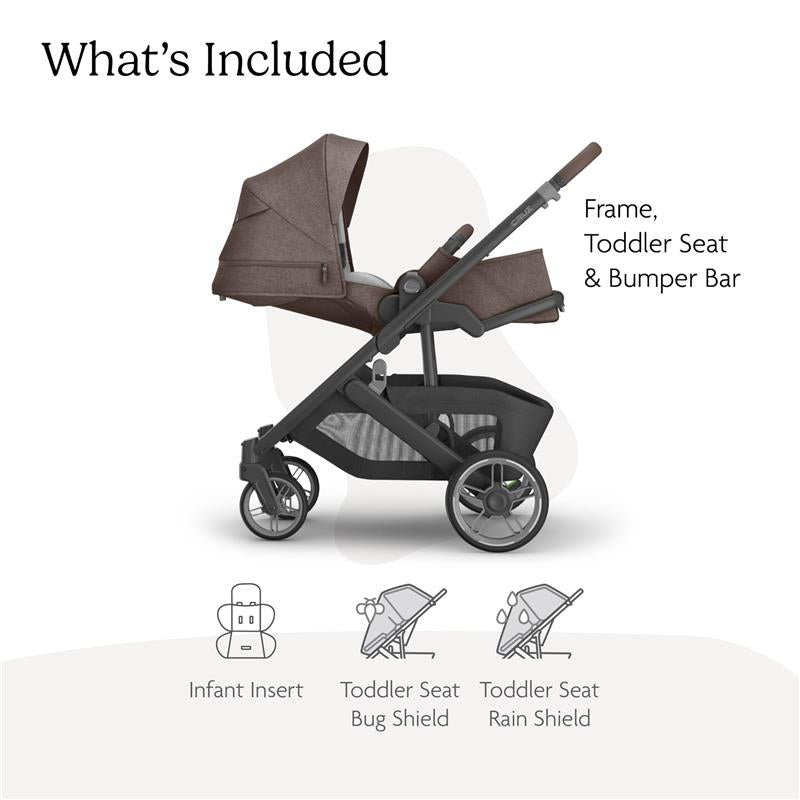 uppababy cruz bar UPPAbaby Cruz V3 Stroller Owen