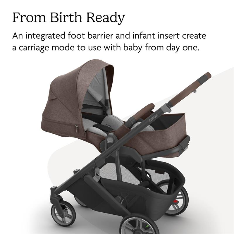 nuna cruz stroller UPPAbaby Cruz V3 Stroller Owen