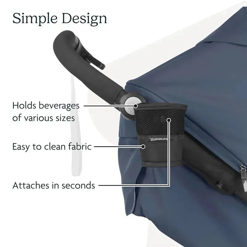 uppababy vista cup holder clip UPPAbaby