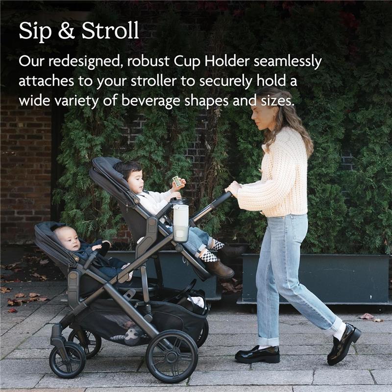 uppababy minu v2 vs cruz v2 UPPAbaby Cup Holder for Vista, Cruz, & Minu